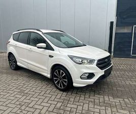 FORD KUGA ENKEL VOOR PROFESSIONELE VERKOOP.