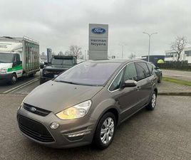 FORD S-MAX ENKEL VOOR PROFESSIONELE VERKOOP.