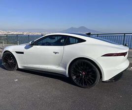 F-TYPE 2014 COUPE 3.0 V6 AUTO