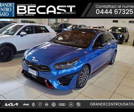 KIA PROCEED PROCEED 1.6 T-GDI DCT GT - UNICO PROPRIETARIO