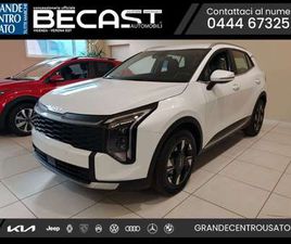 KIA SPORTAGE 1.6 TGDI GPL BUSINESS MY26 - PRONTA CONSEGNA