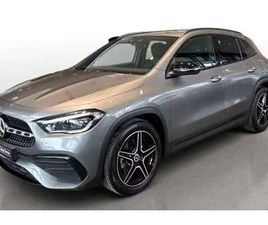 GLA 200 AMG AUTO NIGHT PACKET / KAMERA / LED