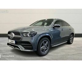 MERCEDES GLE COUPÉ 350 DE 197CH+136CH AMG LINE 4MATIC 9G-TRONIC