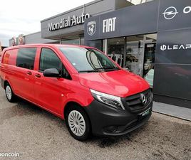 MERCEDES VITO EXTRA LONG III 116 CDI FOURGON XL PRO