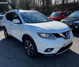 NISSAN X-TRAIL 1.6 DCI 130 EURO 6 5PL CONNECT EDITION
