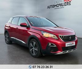 PEUGEOT 3008 PEUGEOT 3008 1.5L BLEUHDI 131CV ALLURE