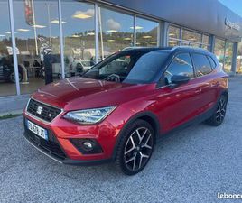SEAT ARONA SEAT ARONA 1.0 ECOTSI 115 CH START/STOP DSG7 FR