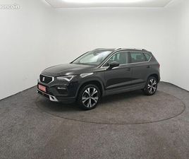 SEAT ATECA SEAT ATECA 1.0 TSI 110 CH START/STOP URBAN ADVANCED