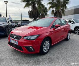 SEAT IBIZA SEAT IBIZA 1.0 TSI 95 CH S/S BVM5 BUSINESS