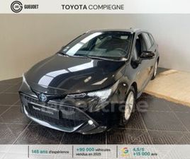 TOYOTA COROLLA XII TOURING SPORTS HYBRIDE 122H DYNAMIC BUSINESS STAGE ACAD