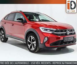 1.0 TSI 110 DSG STYLE LED ACC GPS CAMERA JA17