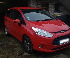 FORD B-MAX