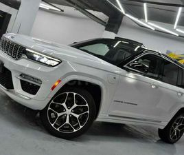 JEEP GRAND CHEROKEE SUMMIT RESERVE 4XE 2.0 PHEV