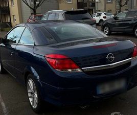 OPEL ASTRA CABRIO VOITURE A VENDRE