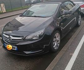 OPEL CASCADA OPEL CASCADA