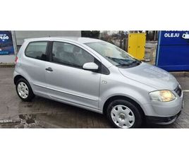 SPRZEDAM VW FOX 2011R KROTOSZYN • OLX.PL