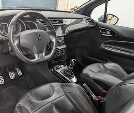 CITROEN DS3 CABRIO DS3 SPORT CHIC CABRIOLET 156 CV