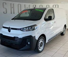 CITROEN JUMPY CITROËN JUMPY (30) FGN M BLUEHDI 145 S&S EAT8