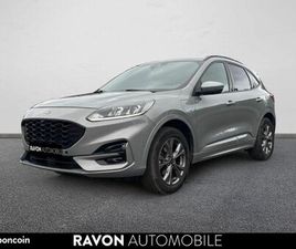 FORD KUGA 2.5 DURATEC 225 CH PHEV POWERSHIFT ST-LINE