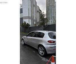 ALFA ROMEO 147 2.0 TS SELESPEED DISTINCTIVE