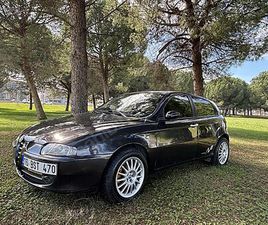 ALFA ROMEO 147 2.0 TS SELESPEED DISTINCTIVE