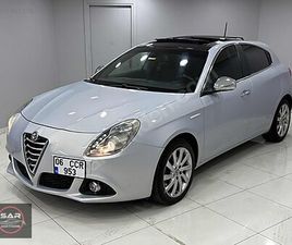 ALFA ROMEO GIULIETTA 1.4 TB MULTIAIR DISTINCTIVE