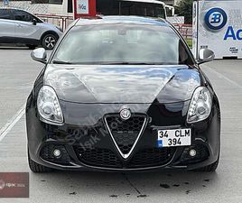 ALFA ROMEO GIULIETTA 1.4 TB MULTIAIR DISTINCTIVE