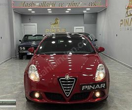 ALFA ROMEO GIULIETTA 1.4 TB MULTIAIR DISTINCTIVE