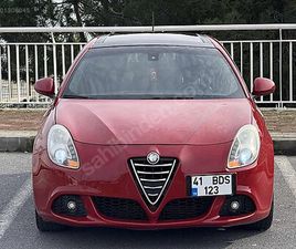 ALFA ROMEO GIULIETTA 1.4 TB MULTIAIR DISTINCTIVE