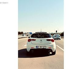 ALFA ROMEO GIULIETTA 1.6 JTD DISTINCTIVE