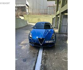ALFA ROMEO GIULIETTA 1.6 JTD GIULIETTA
