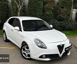 ALFA ROMEO GIULIETTA 1.6 JTD PROGRESSION