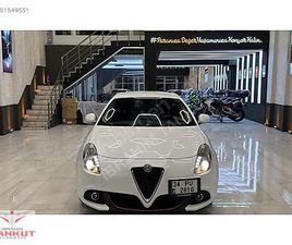 ALFA ROMEO GIULIETTA 1.6 JTD PROGRESSION