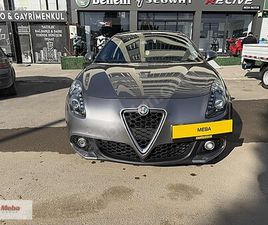 ALFA ROMEO GIULIETTA 1.6 JTD PROGRESSION
