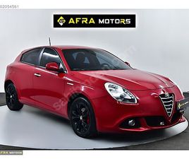 ALFA ROMEO GIULIETTA 1.6 JTD PROGRESSION PLUS