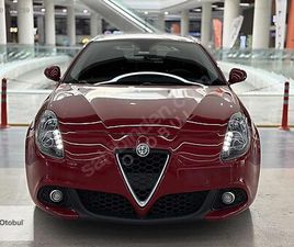 ALFA ROMEO GIULIETTA 1.6 JTD PROGRESSION