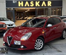 ALFA ROMEO GIULIETTA 1.6 JTD PROGRESSION