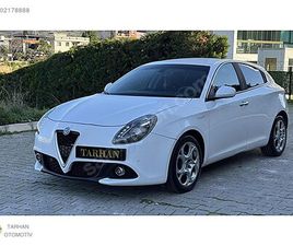 ALFA ROMEO GIULIETTA 1.6 JTD SUPER TCT