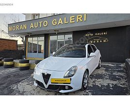 ALFA ROMEO GIULIETTA 1.6 JTD SUPER TCT