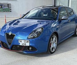 ALFA ROMEO GIULIETTA 1.6 JTD SUPER TCT