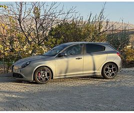 ALFA ROMEO GIULIETTA 1.6 JTD SUPER TCT