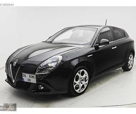 ALFA ROMEO GIULIETTA 1.6 JTD SUPER TCT