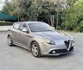 ALFA ROMEO GIULIETTA 1.6 JTD SUPER TCT