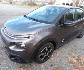 CITROËN C3 1.2 PURETECH 12V 83 CH S&S FEEL