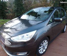 FORD C-MAX 1.0ECOBOOST 125 CH TITANIUM