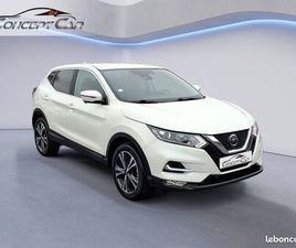 NISSAN QASHQAI 1.5 DCI 115CH N-CONNECTA 2019