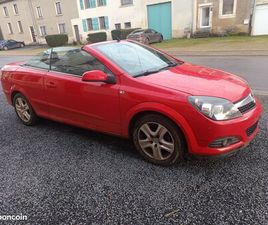 OPEL ASTRA CABRIO OPEL ASTRA CABRIOLET