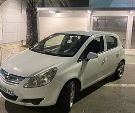 OPEL CORSA D