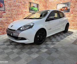 RENAULT CLIO III RS 2.0 16V 203CH LUXE