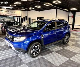 DACIA DUSTER II (HJD) 1.5 BLUE DCI 115CH PRESTIGE 4X2